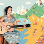 Gracias a la vida - Violeta Parra - Mosaico