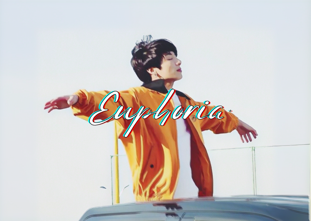 BTS Euphoria de Jungkook