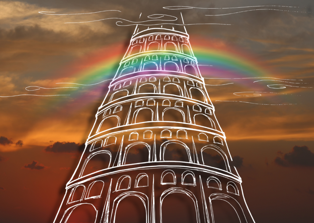 Stargazer de Rainbow - Mosaico Blog