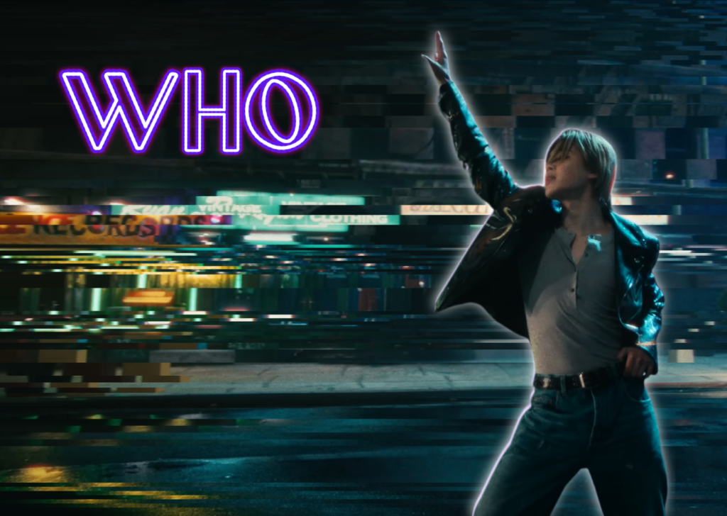 Who de Jimin: A quien espera nuestro corazón