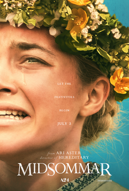 Midsommar - 5 películas de terror psicológico - Mosaico
